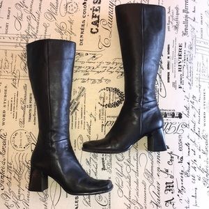 Kim Rogers Heeled Boots